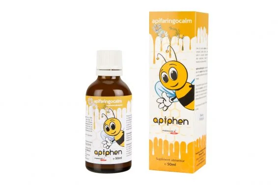 Apifaringocalm – soluție apoasă - Apiphen