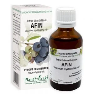 Extract AFIN MLADITE - PlantExtrakt