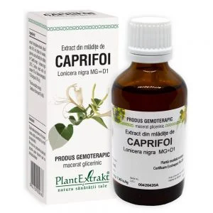 Extract CAPRIFOI MLADITE - PlantExtrakt