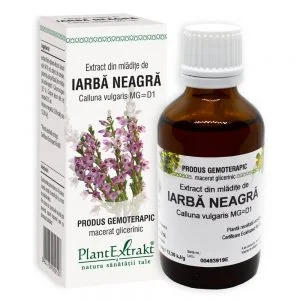 Extract IARBA NEAGRA - PlantExtrakt