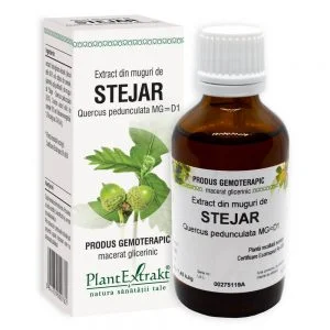 Extract STEJAR MUGURI - PlantExtrakt