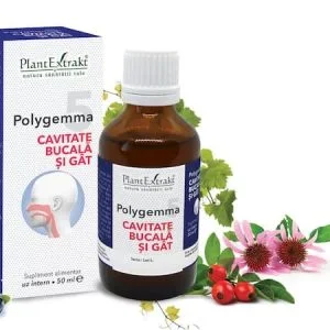 Polygemma 5 - Cavitate Bucală şi Gât