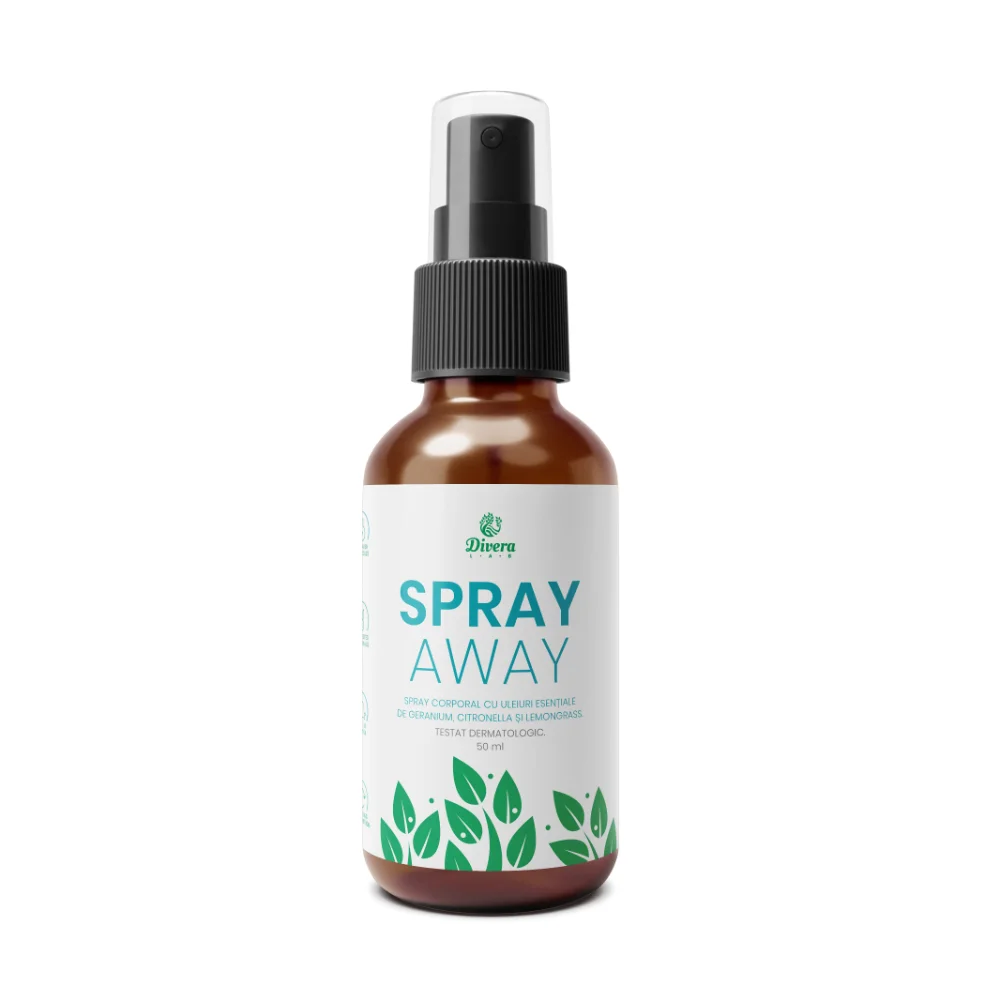 Spray Away