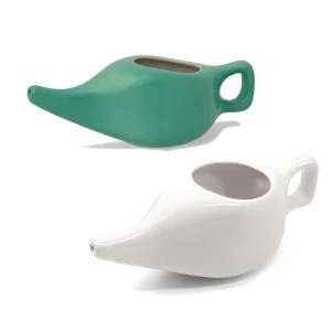 PORCELAIN - neti pot porțelan - SatNam