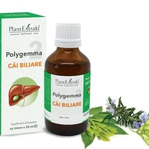 Polygemma 2 - Căi Biliare