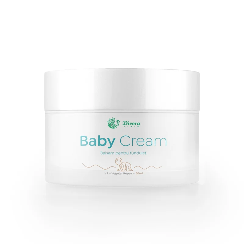 Baby Cream - Balsam pentru fundulet