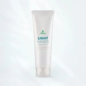 Light Hands - cremă de mâini - Divera Lab