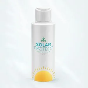 Solar Protect - loțiune protecție solară - Divera Lab