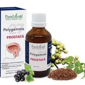 Polygemma 27 - Prostată