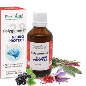 Polygemma 28 - Neuro Protect